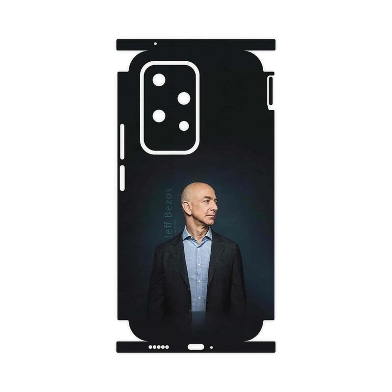 برچسب پوششی ماهوت مدل Jeff_Bezos-FullSkin مناسب برای گوشی موبایل آنر 200 Lite