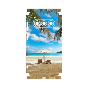 MAHOOT Beach-FullSkin Cover Sticker for Daria Bond II 5G