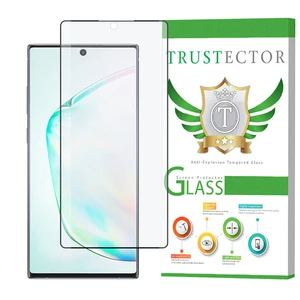محافظ صفحه نمایش سرامیکی مات تراستکتور مدل EDGCMT مناسب برای گوشی موبایل سامسونگ Galaxy Note 10 Plus