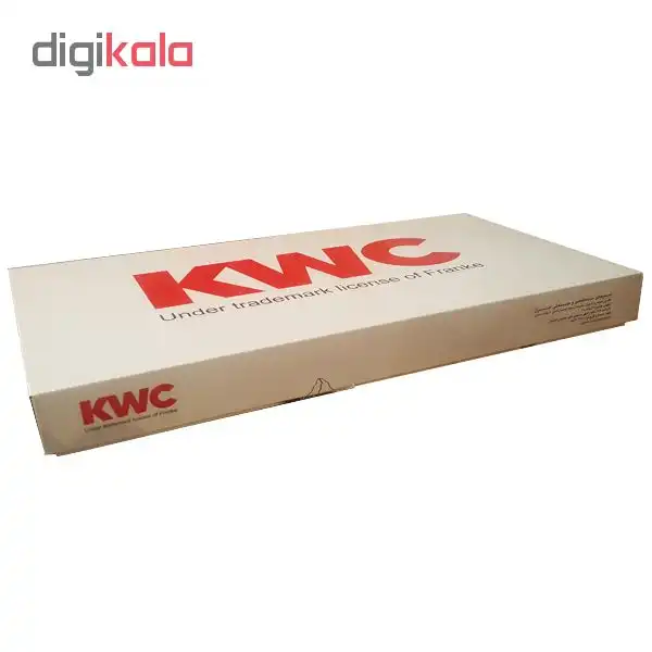 شیر آشپزخانه کی دبلیو سی مدل GT01 Eve