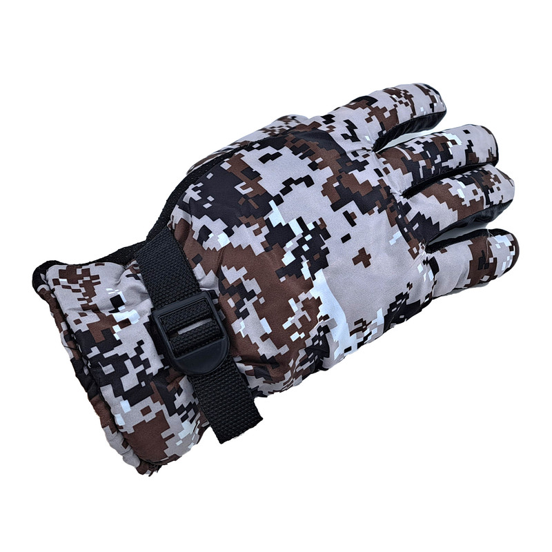 دستکش موتورسواری مدل کامپیوتری کد 1016