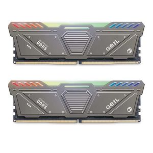 نقد و بررسی رم دسکتاپ DDR5 دوکاناله 5200 مگاهرتز CL34 گیل مدل POLARIS RGB ظرفیت 32 گیگابایت توسط خریداران