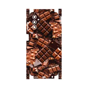 MAHOOT Chocolate-FullSkin Cover Sticker for Samsung Galaxy M13  India
