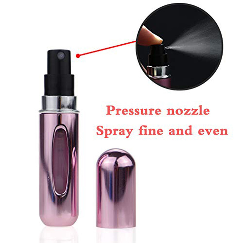 محفظه نگهدارنده عطر مدل Easy-Refill