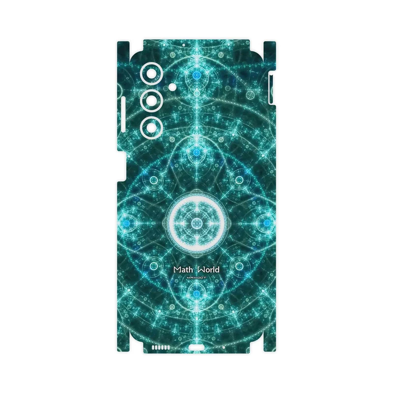 برچسب پوششی ماهوت مدل Mathematical Geometric Shape 4-FullSkin مناسب برای گوشی موبایل سامسونگ Galaxy F54