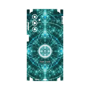 MAHOOT Mathematical Geometric Shape 4-FullSkin Cover Sticker for Samsung Galaxy F54