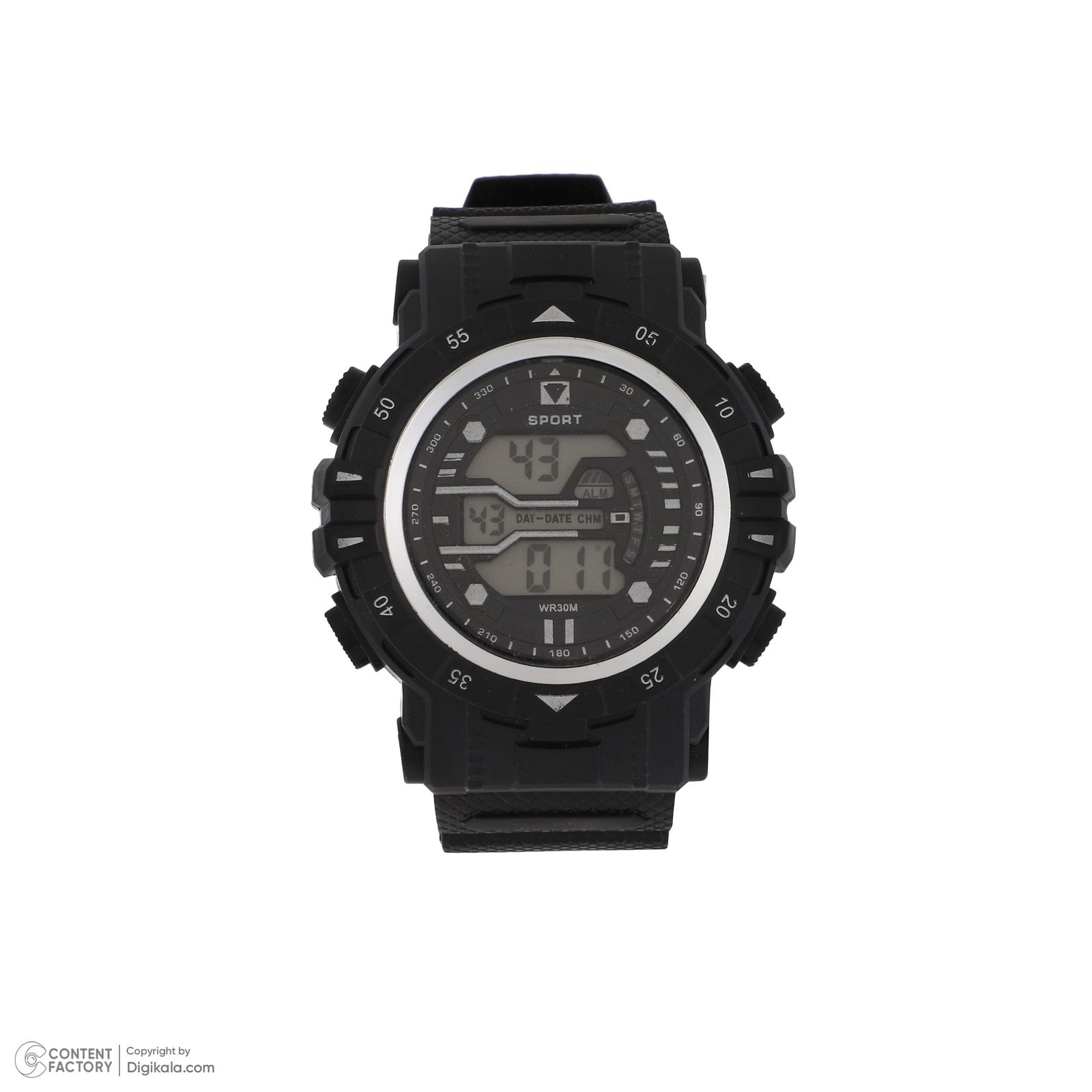 ساعت مچی مدل اسپورت دیجیتال -  - 2