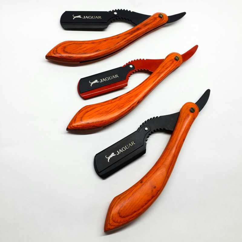 دسته تیغ اصلاح جگوار مدل Zapata