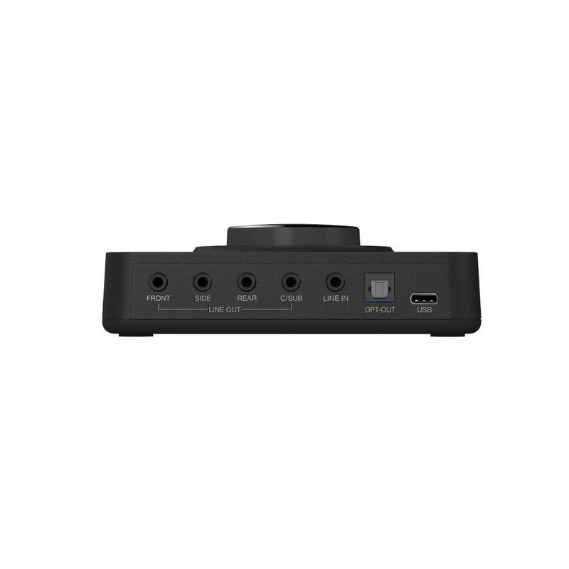 کارت صدا کریتیو مدل Sound Blaster X3 1