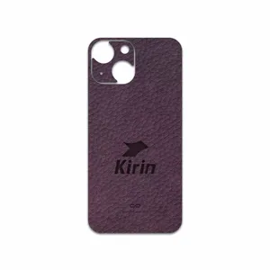MAHOOT PL-KRN Cover Sticker for Apple iPhone 13 Mini