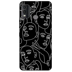 Megafone Girly 7762 Cover For Nokia G11 Plus