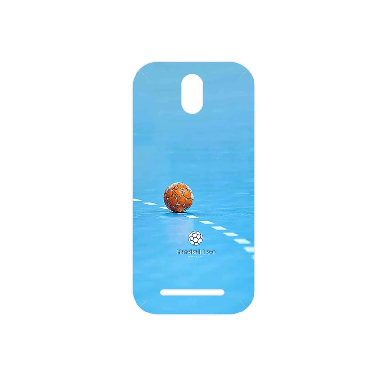 برچسب پوششی ماهوت مدل Handball مناسب برای گوشی موبایل اچ تی سی Desire 500