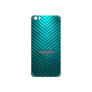 MAHOOT Aston Martin Cover Sticker for Xiaomi Mi 5