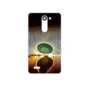MAHOOT Night Light Fountain Cover Sticker for LG L Bello
