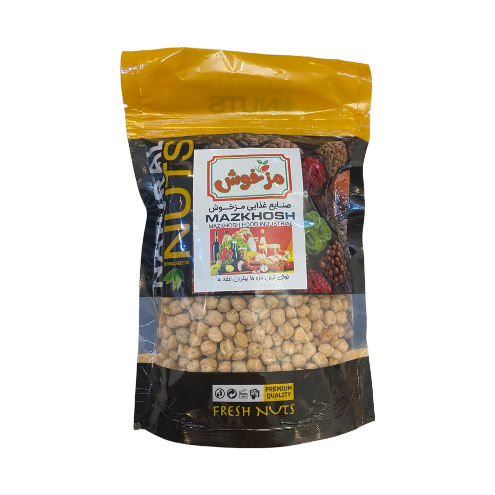 نخود مزخوش - 500 گرم