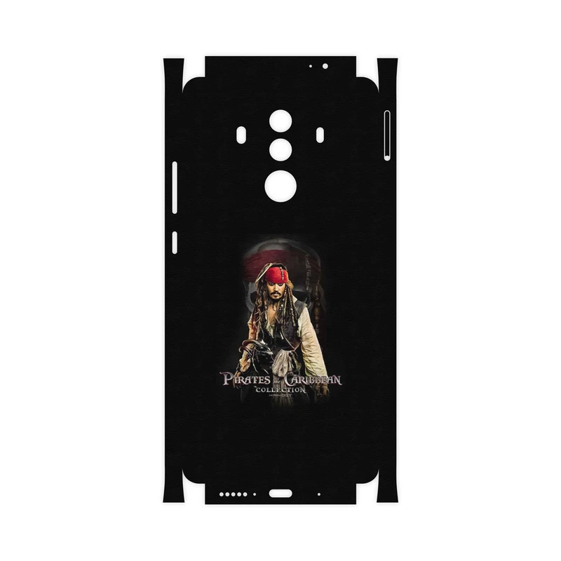 برچسب پوششی ماهوت مدل PIRATES OF THE CARIBBEAN-FullSkin مناسب برای گوشی موبایل هوآوی Mate 10 Pro