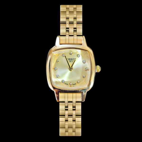 ساعت مچی عقربه‌ای کوارتز زنانه مدل T_sot 01