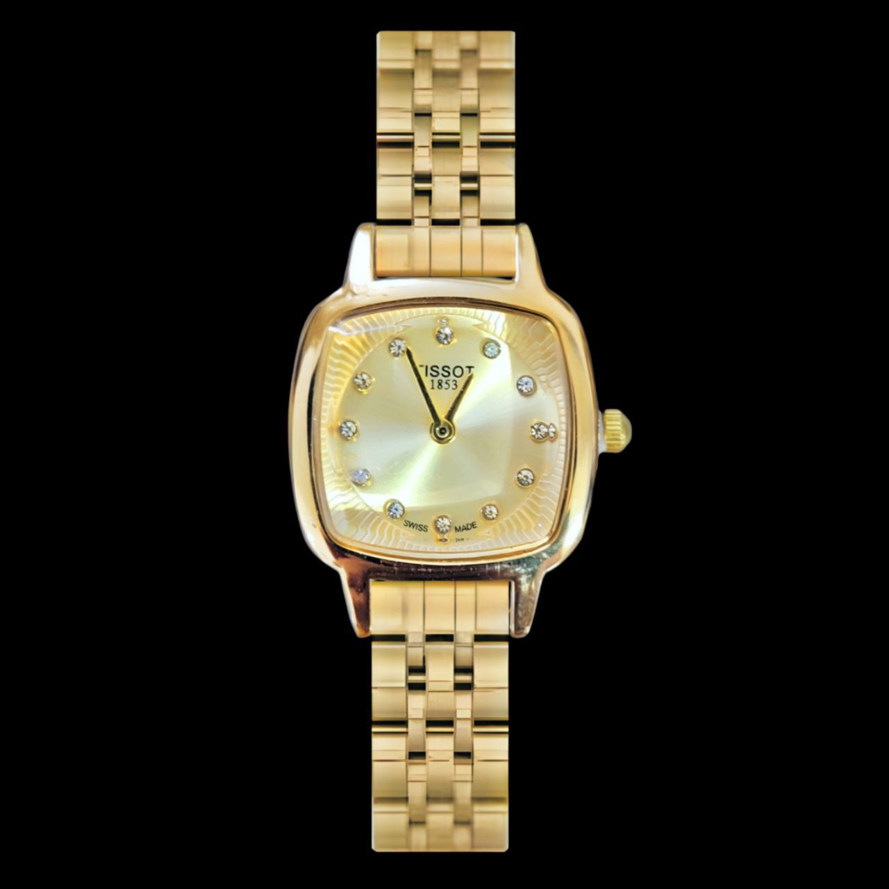 ساعت مچی عقربه ای زنانه مدل T_sot 01 - - 1