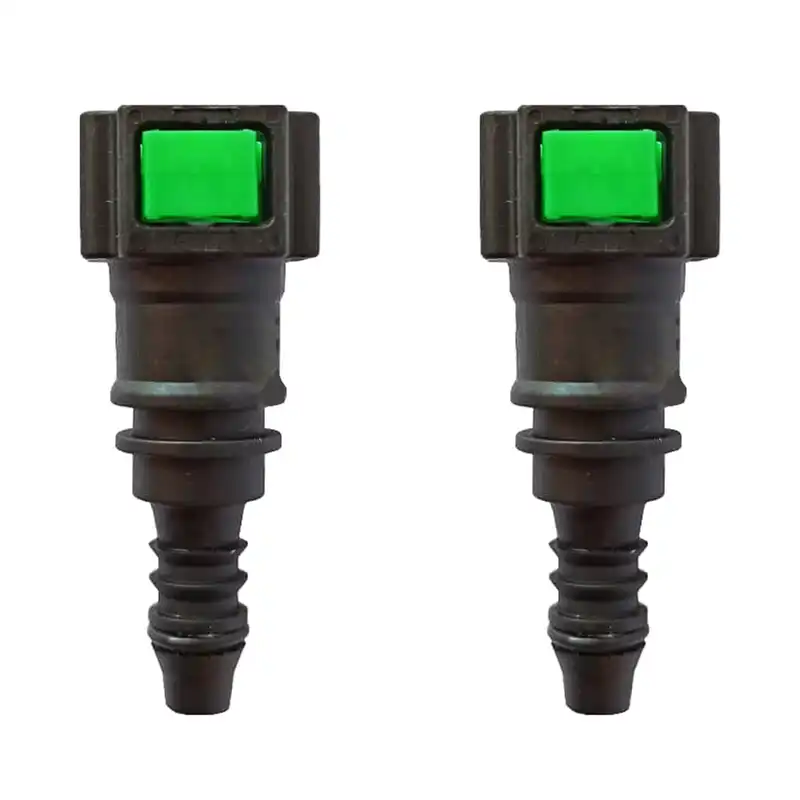 رابط شلنگ پمپ و صافی بنزین خودرو بیلگین مدل anj-02 بسته 2 عددی