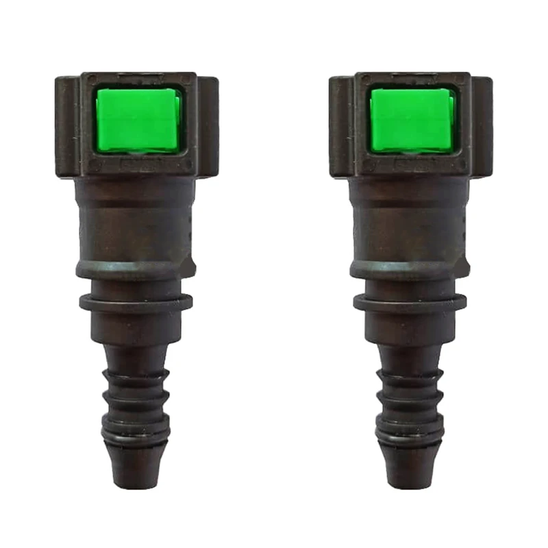 رابط شلنگ پمپ و صافی بنزین خودرو آراکس یدک مدل AY-2156 بسته 2 عددی
