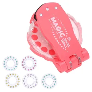 ست اسباب بازی لوازم آرایشی مدل نگین زن طرح MAGIC کد 897