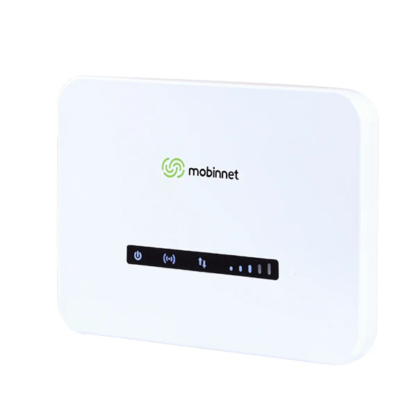 مودم 4G/TD-LTE مبین نت مدل    MN-6200 D به همراه 400گیگ اینترنت 12ماهه
