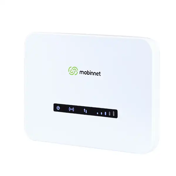 مودم 4G/TD-LTE مبین نت مدل  MN-6200 D  سه ماهه 125گیگابایت