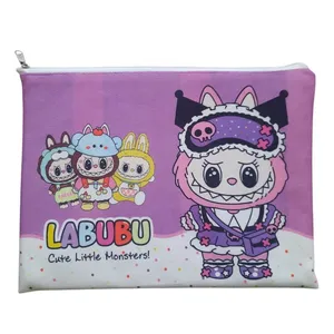 پوشه مدل لبوبو کرومی کد mn05