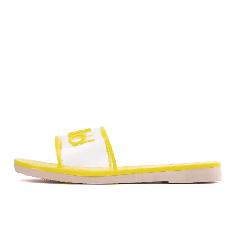 دمپایی زنانه پاپا مدل HELLO کد 05