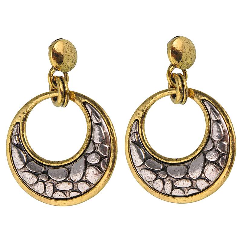 گوشواره دخترانه مدل A-115 گوشواره دخترانه مدل A-115