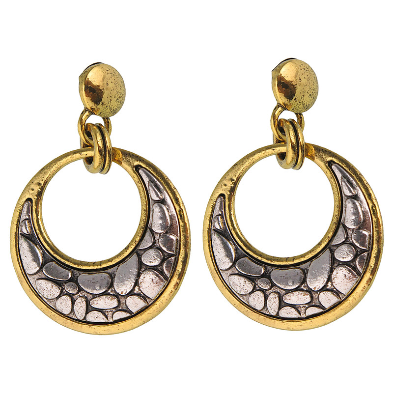 گوشواره دخترانه مدل A-115 گوشواره دخترانه مدل A-115