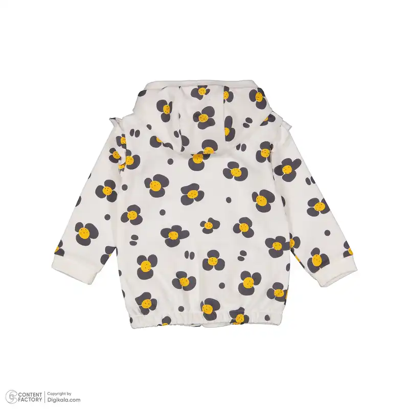 ست 3 تکه لباس دخترانه ایندیگو مدل 231442