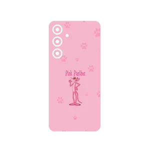 MAHOOT The Pink Panther Cover Sticker for Samsung Galaxy S24 FE