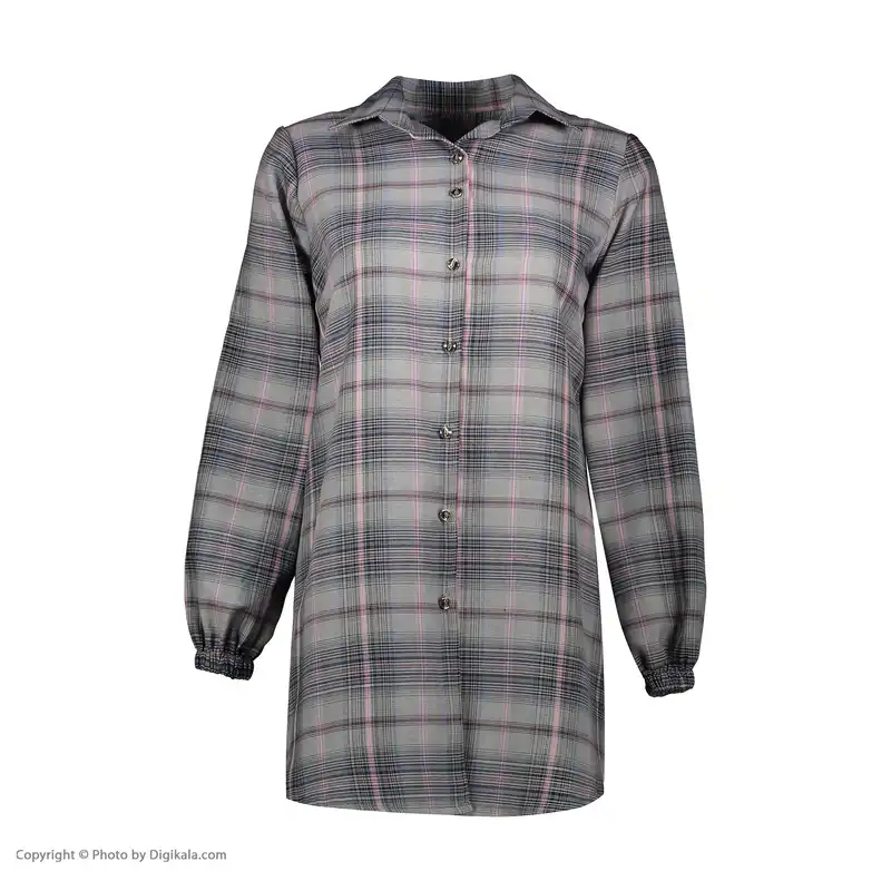 مانتو زنانه سپیدار مدل sp-1035