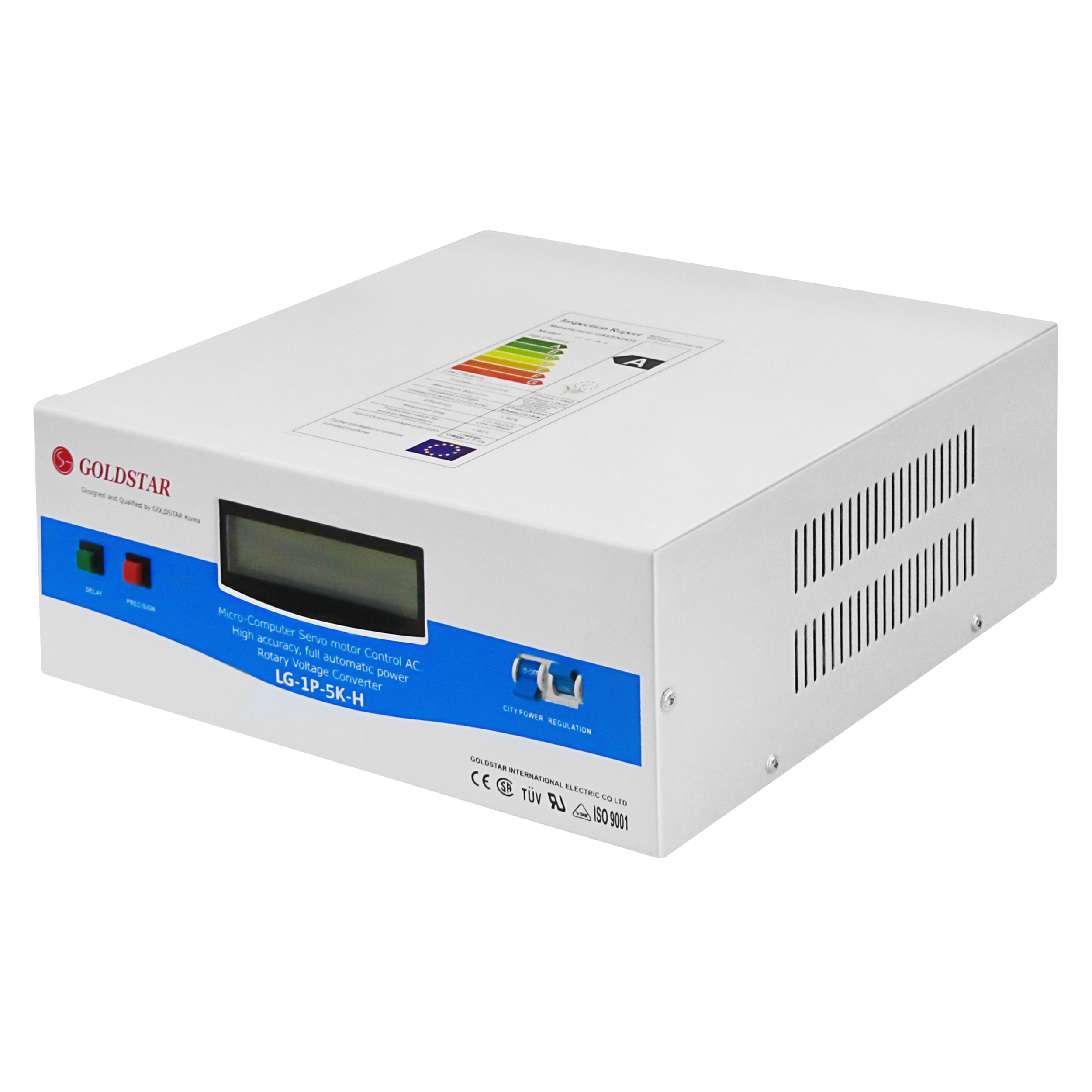 استابلایزر گلدستار مدل LG-1P-5K-H