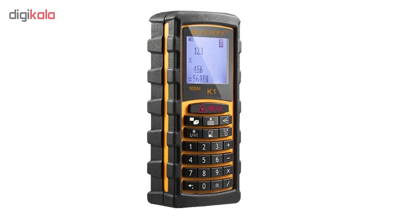 متر لیزری مایلسی مدل K1-100m متر لیزری مایلسی مدل K1-100m