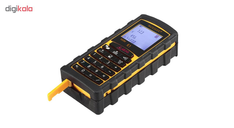 متر لیزری مایلسی مدل K1-100m متر لیزری مایلسی مدل K1-100m