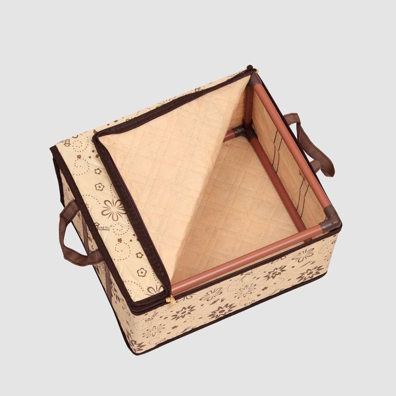 باکس لباس هومتکس طرح شکوفه کد 422