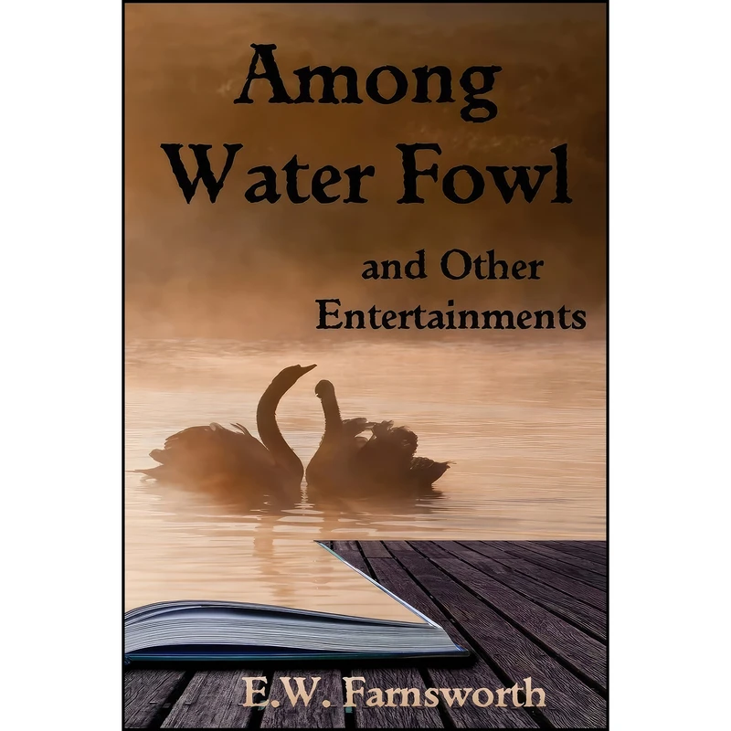 کتاب Among Water Fowl اثر E. W. Farnsworth انتشارات تازه ها