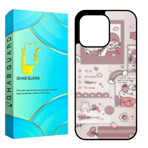 Ghab Guard CHAP Cover For Apple iPhone 11 Pro