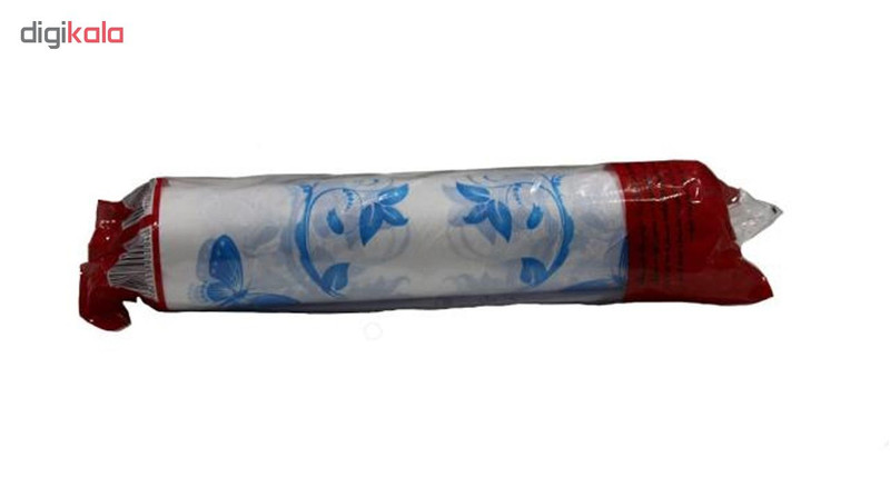سفره یکبار مصرف ارمغان کد 213 رول 50 متری بسته 3 عددی