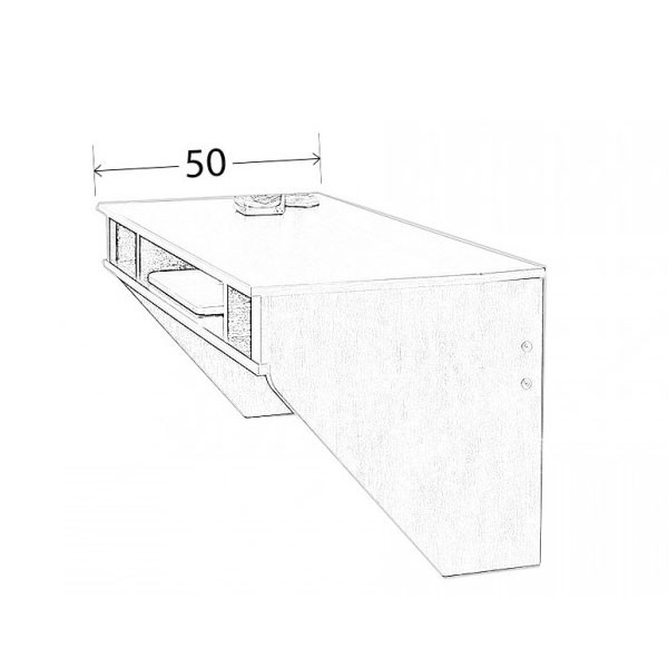 میز تحریر مدل E505 میز تحریر مدل E505