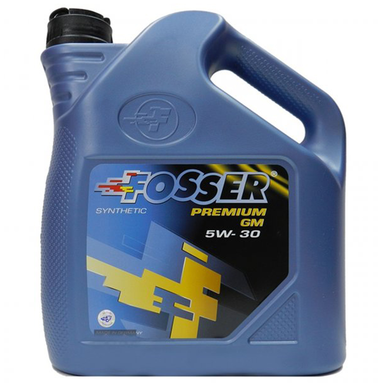 روغن موتور فوسر مدل GM 5W-30 حجم 5 لیتر