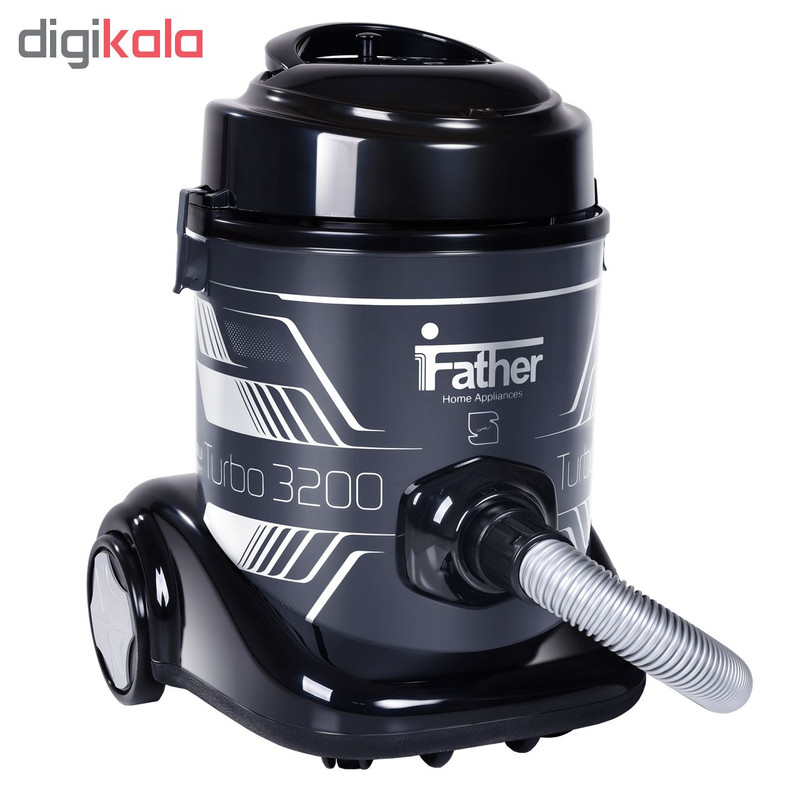 جاروبرقی آی فادر مدل 3200