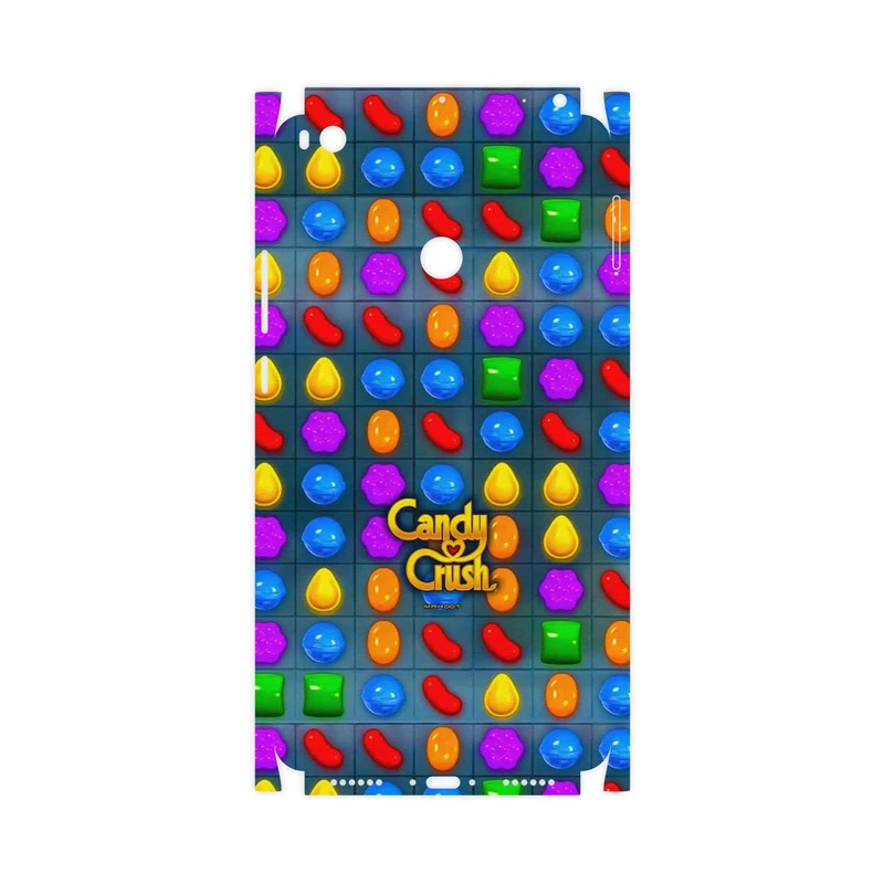 برچسب پوششی ماهوت مدل Candy Crush Game Series-FullSkin مناسب برای گوشی موبایل شیائومی Mi Max 2