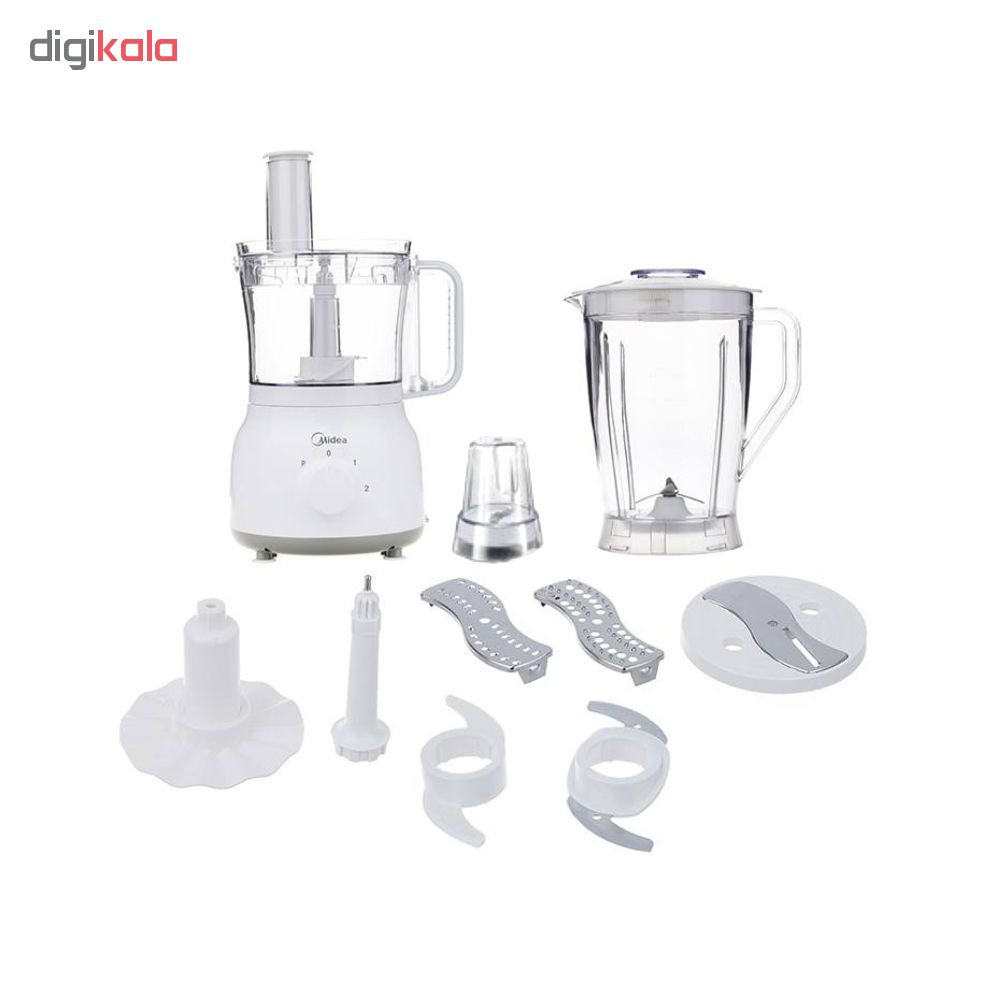 غذاساز میدیا مدل FPF-360A-SW