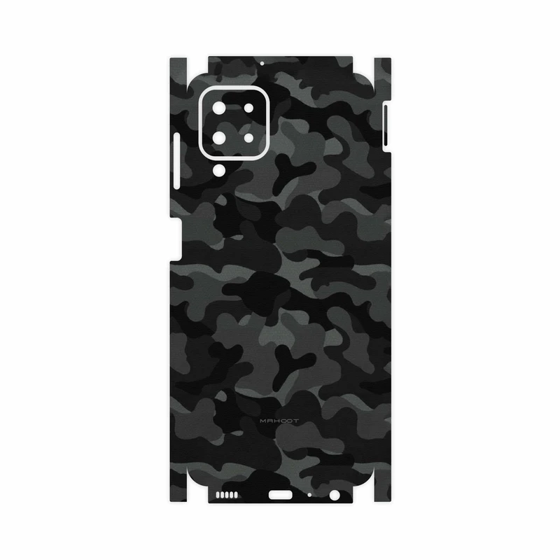 برچسب پوششی ماهوت مدل Night-Army-FullSkin مناسب برای گوشی موبایل سامسونگ Galaxy A22 4G