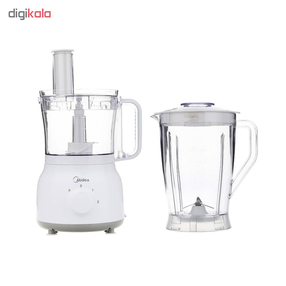 غذاساز میدیا مدل FPF-360A-SW