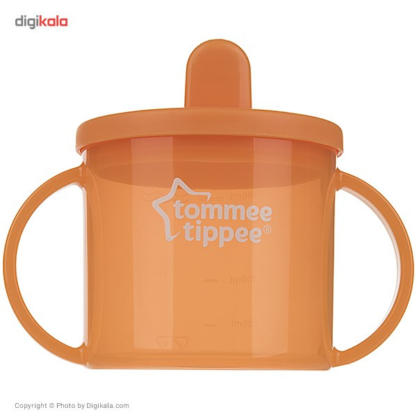 آبمیوه خوری تامی تیپی مدل TT431110