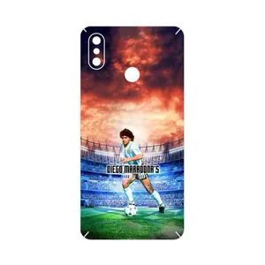 MAHOOT Diego Maradona Cover Sticker for Xiaomi Mi Max 3
